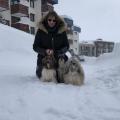 Val Thorens fevrier 2018